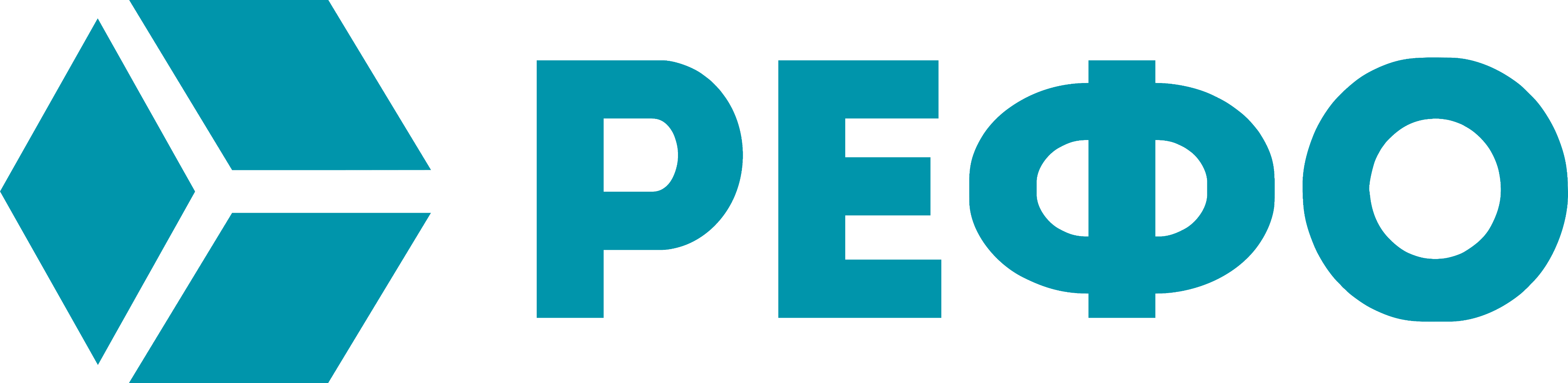 РЕФО logo