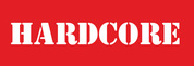 Hardcore logo