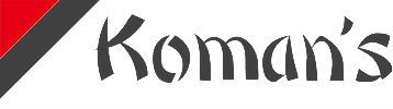 Koman's logo