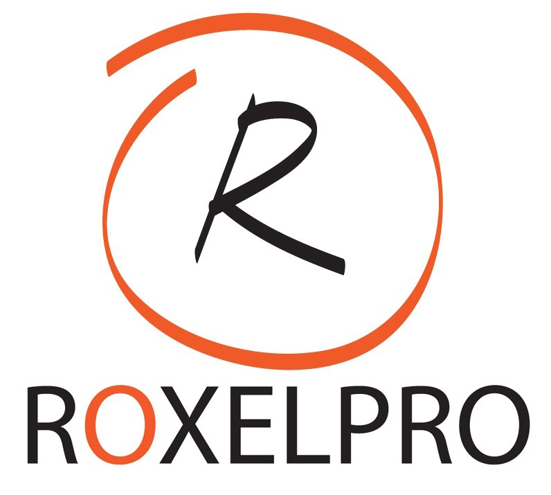 RoxelPro logo