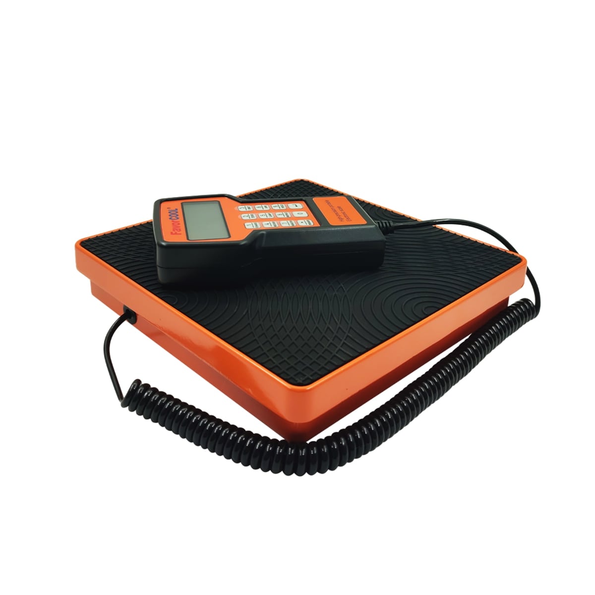 Весы для фреона FavorCool RCS-220C, до 100 кг, кейс