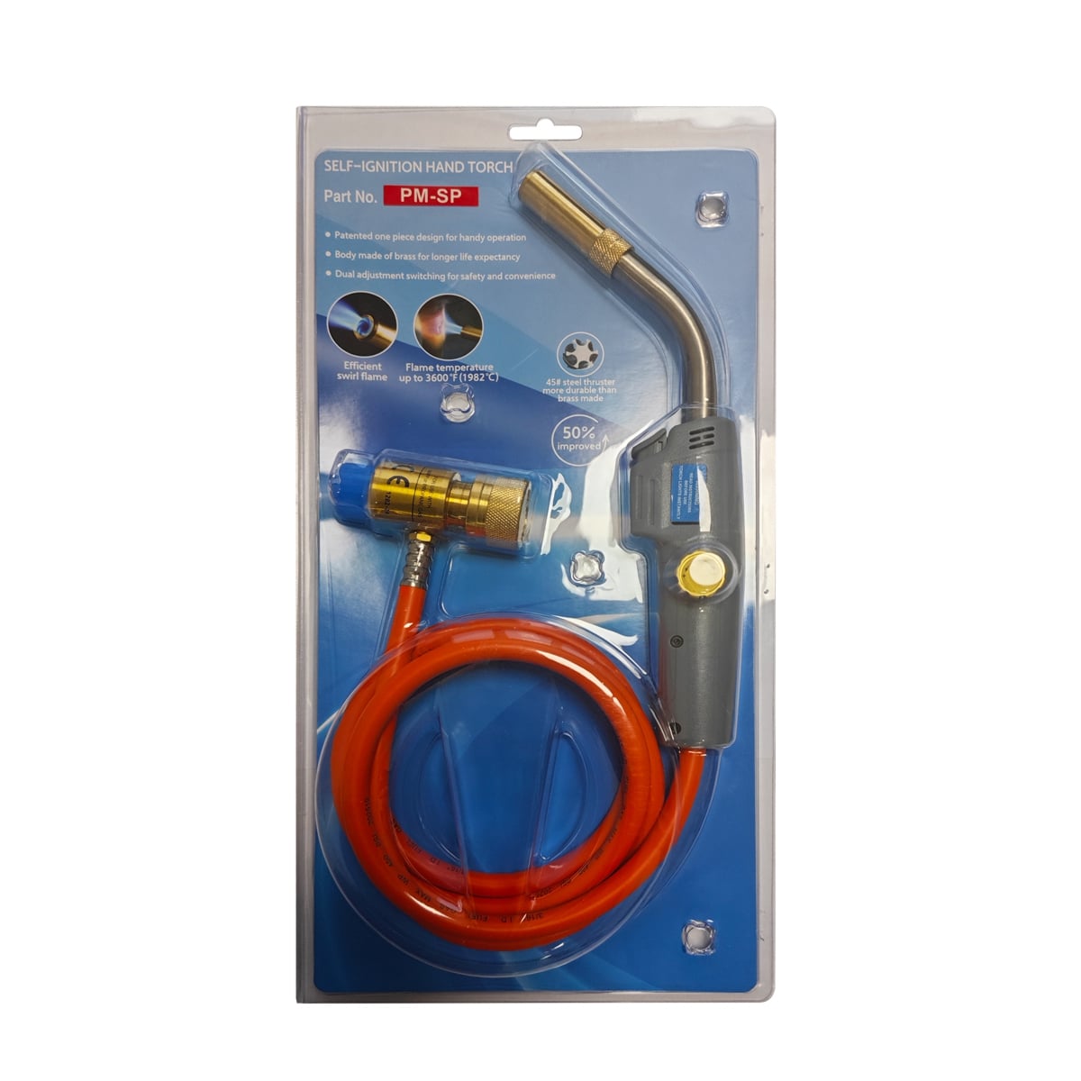Горелка PM-SP со шлангом