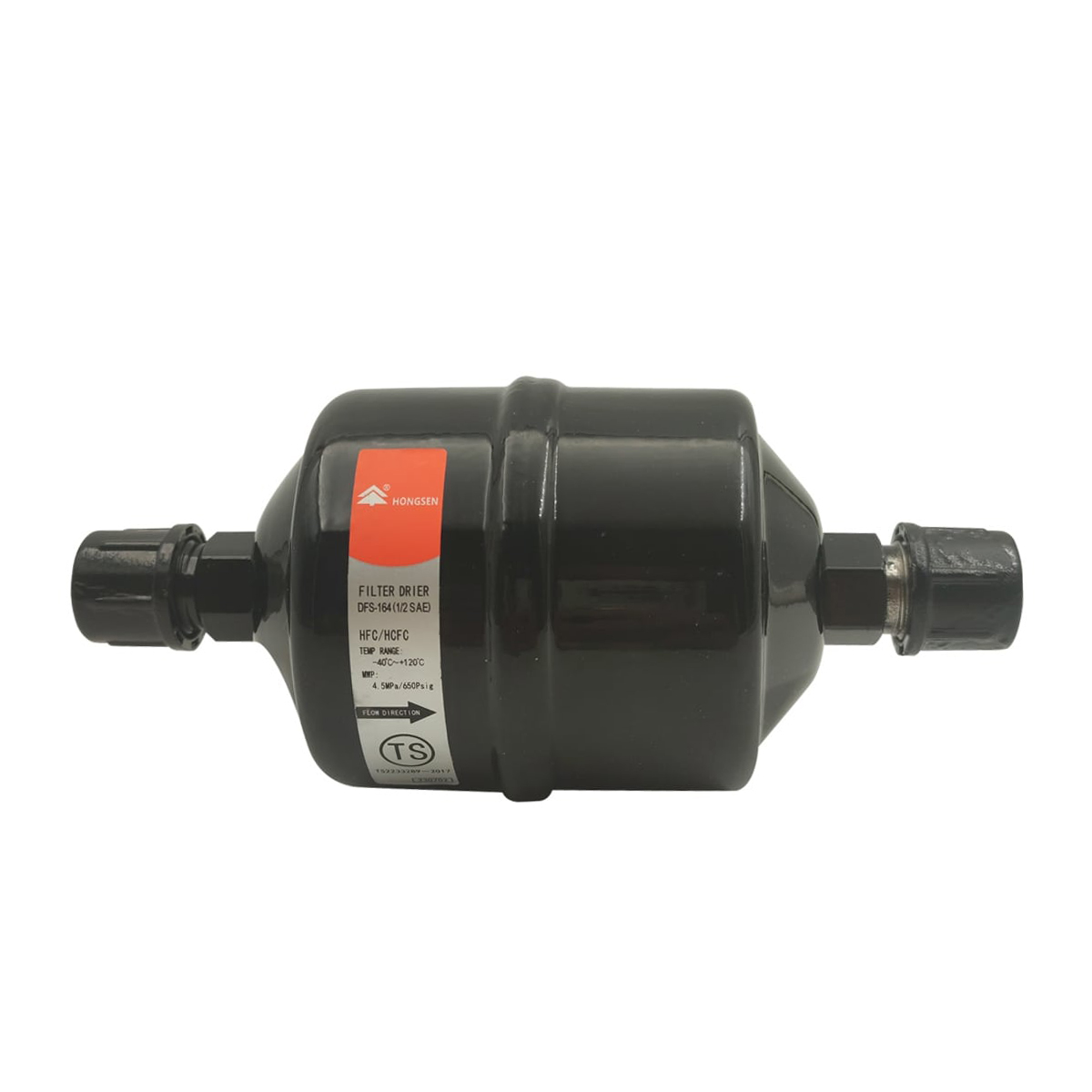 Фильтр-осушитель Hongsen DFS-164, 1/2