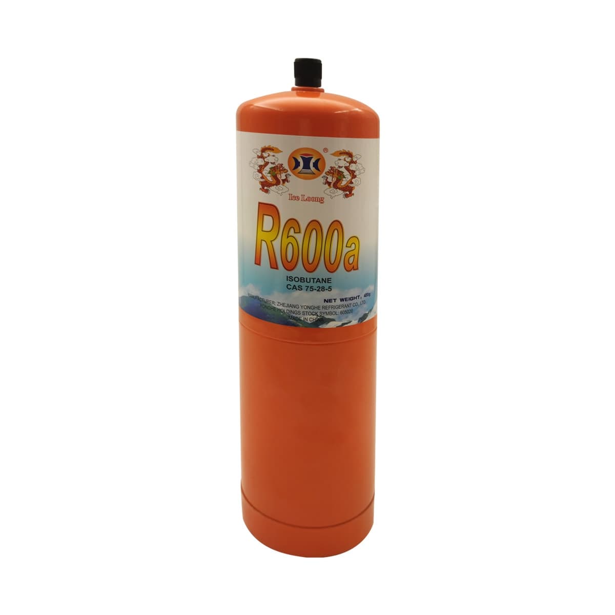 Фреон R600a (0,42 кг)