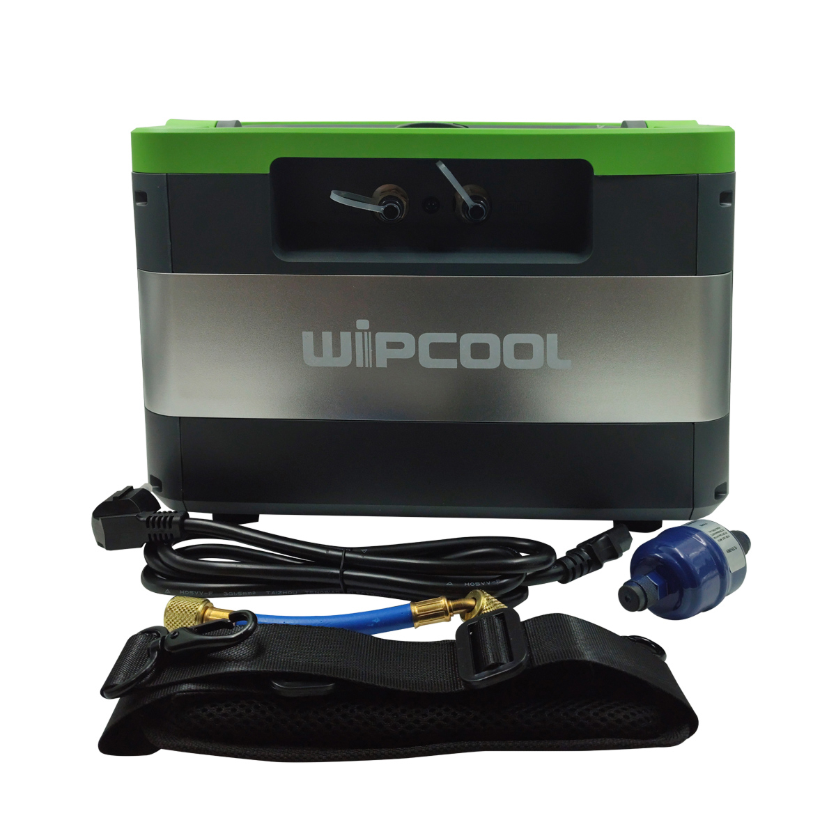 Станция рекуперации Wipcool R32 MRM75OS, с маслоотделителем, подходит для R32