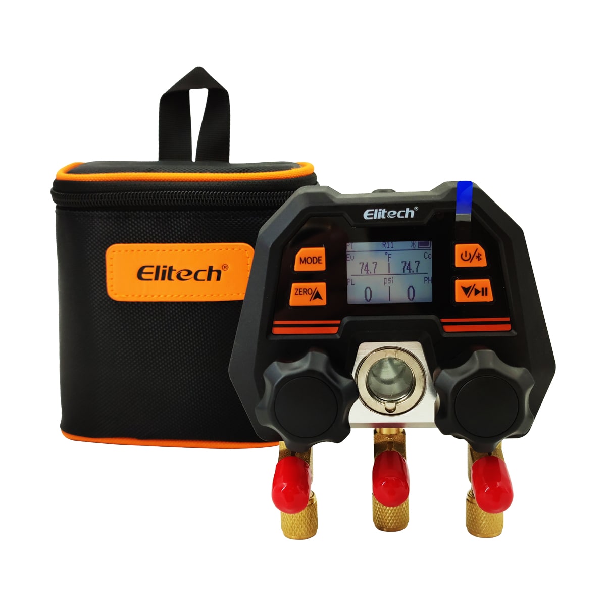 Манифолд ELITECH MS-100