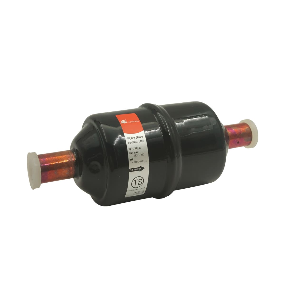 Фильтр-осушитель Hongsen DFS-084S, 1/2