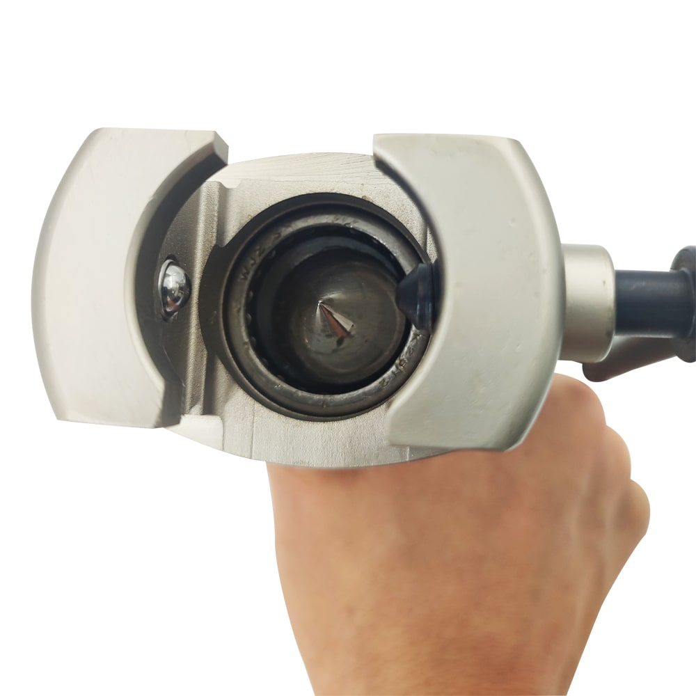 Вальцовка Value VFT-808-MIS, дюймовая и метрическая плашки, труборез, кейс