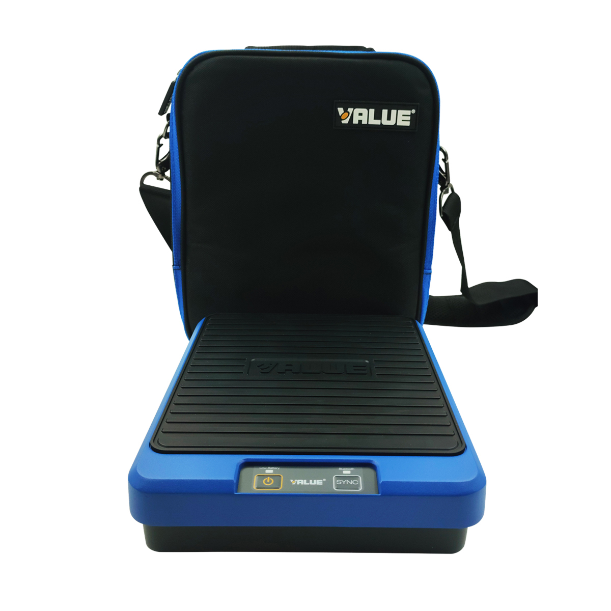 Весы для фреона беспроводные Value NAVTEK VRS-50i-01, до 50 кг, сумка