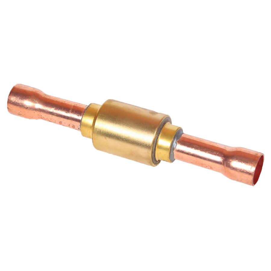 Клапан обратный Hongsen CV-12T, 1/2 ODF (пайка) (Аналог 020-1012R)