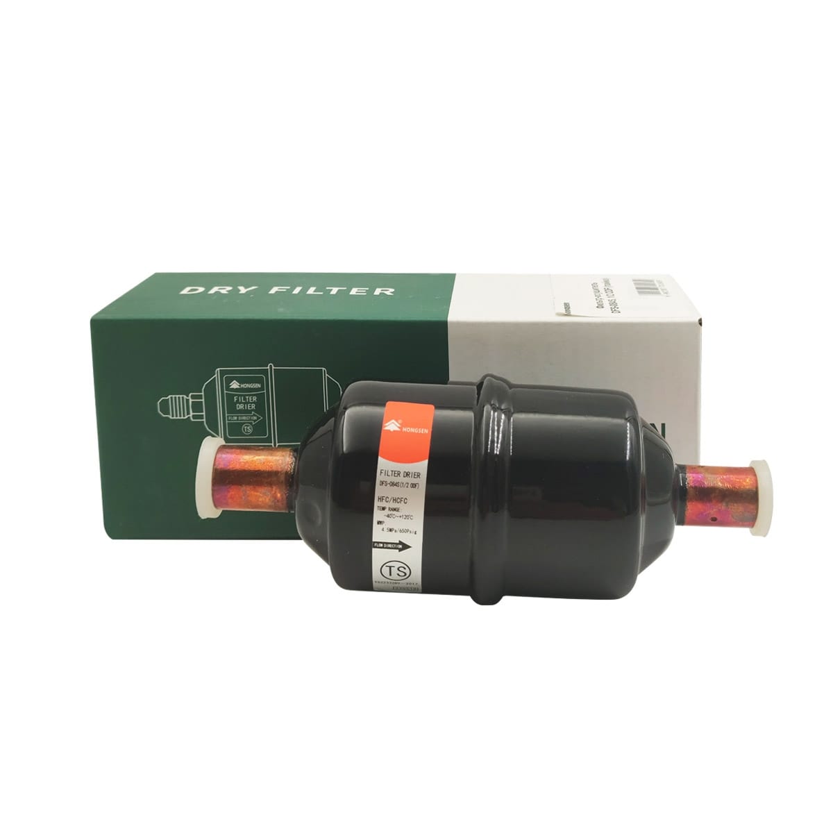 Фильтр-осушитель Hongsen DFS-084S, 1/2