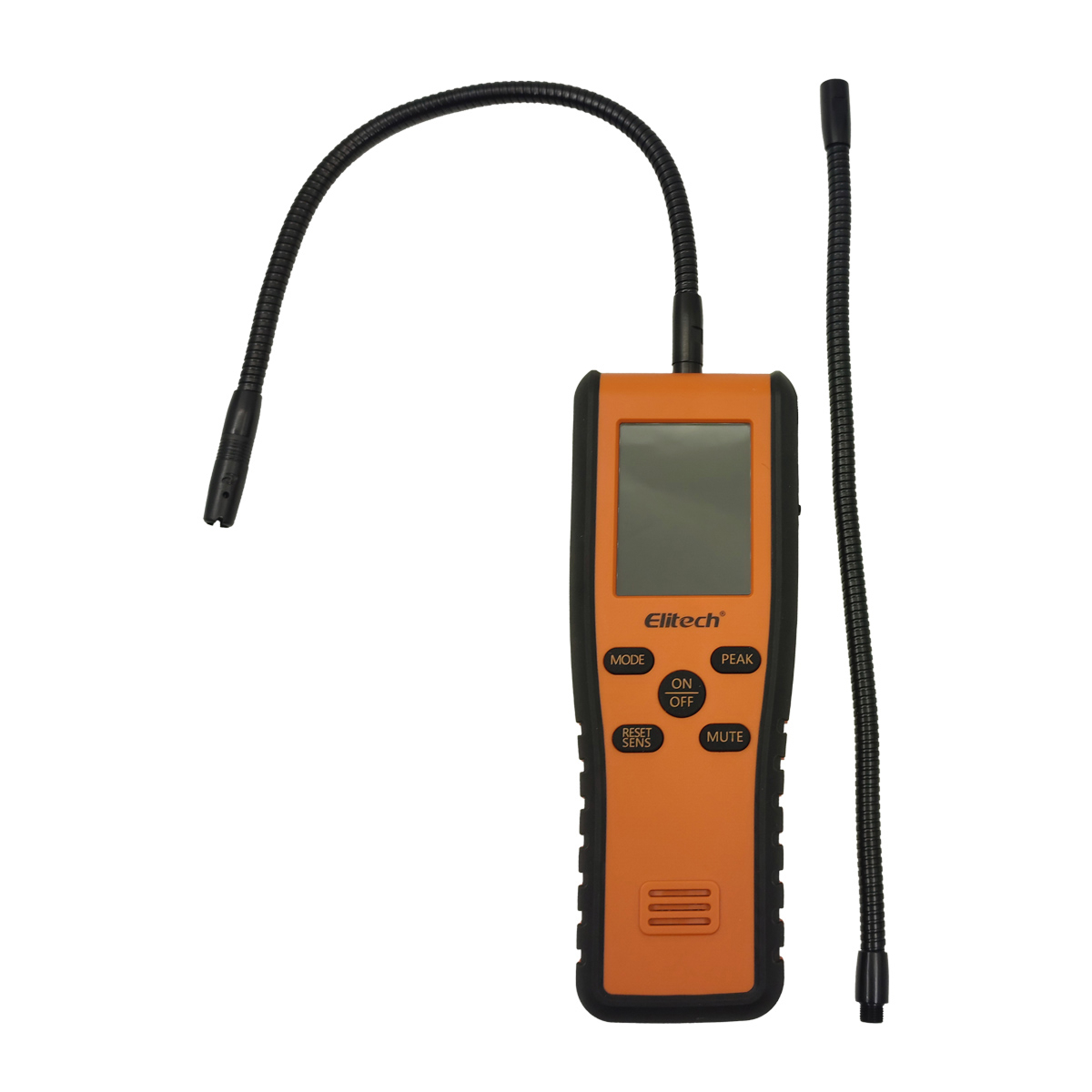 Течеискатель углекислого газа Elitech Inframate C, 5 сменных фильтров, для R744 (CO2), кейс