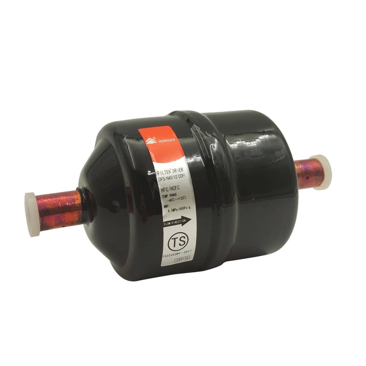 Фильтр-осушитель Hongsen DFS-164S, 1/2
