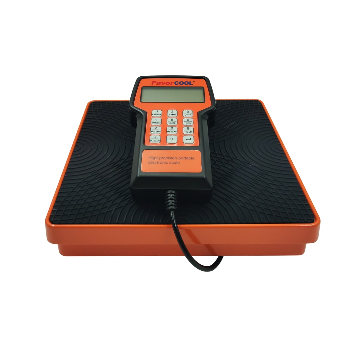 Весы для фреона FavorCool RCS-220C, до 100 кг, кейс