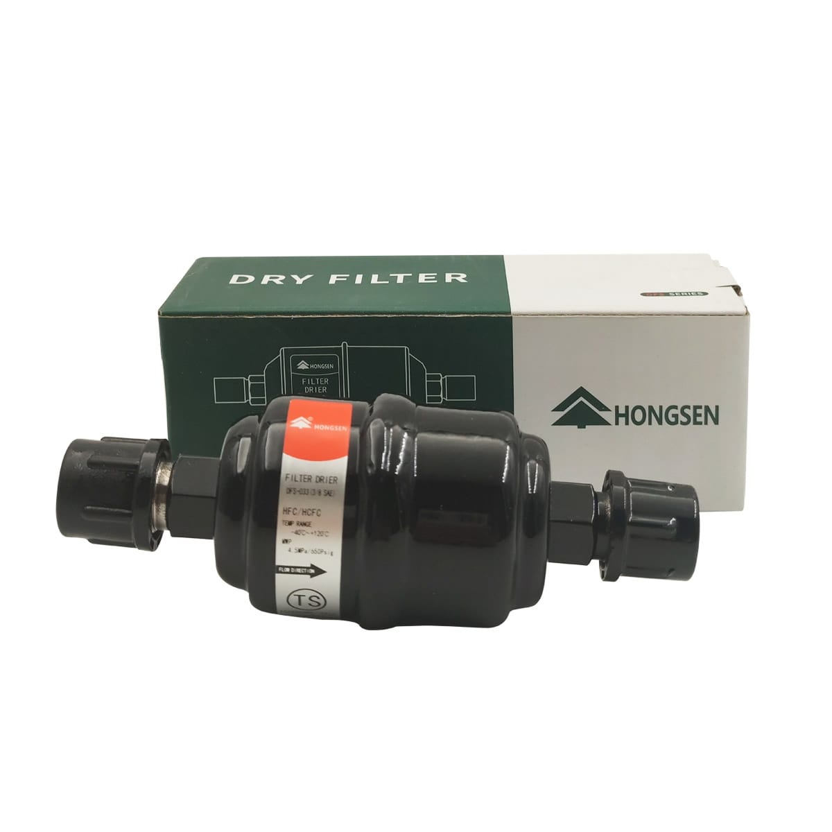 Фильтр-осушитель Hongsen DFS-033, 3/8
