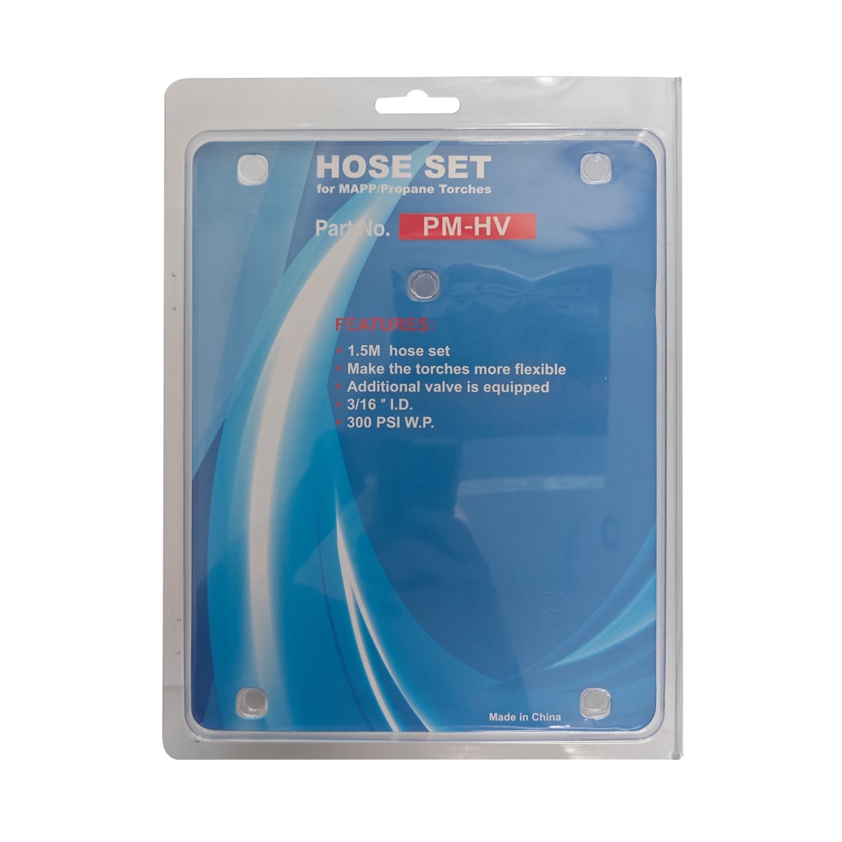 Шланг для горелки PM-HV