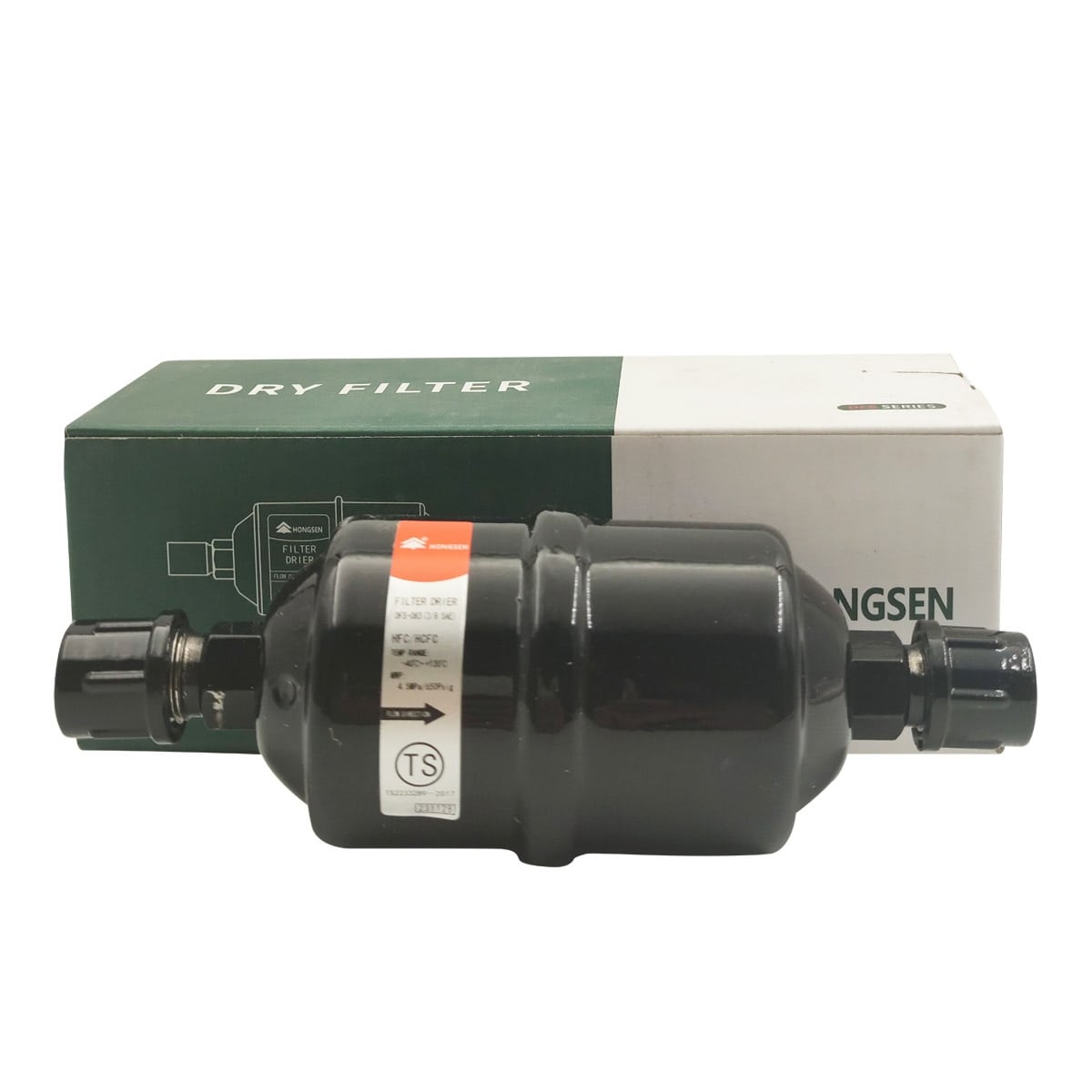 Фильтр-осушитель Hongsen DFS-083, 3/8
