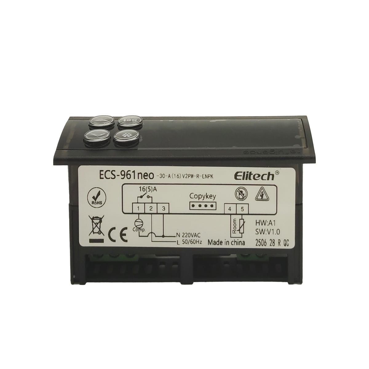 Контроллер Elitech ECS-961 NEO