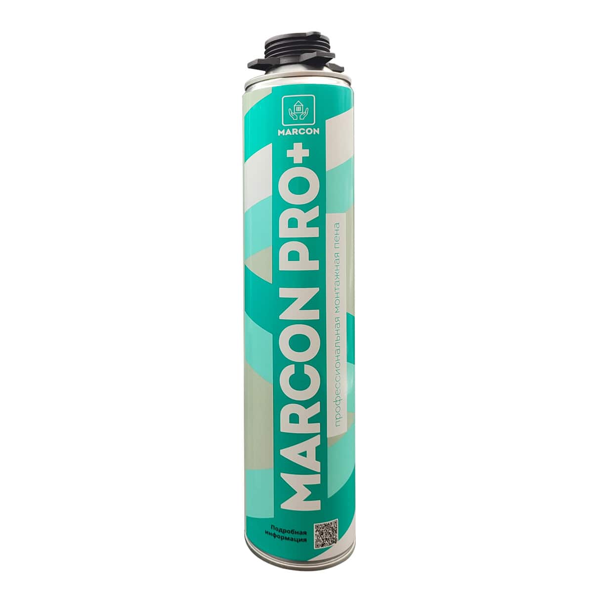 Пена монтажная профессиональная всесезонная MARCON PRO+