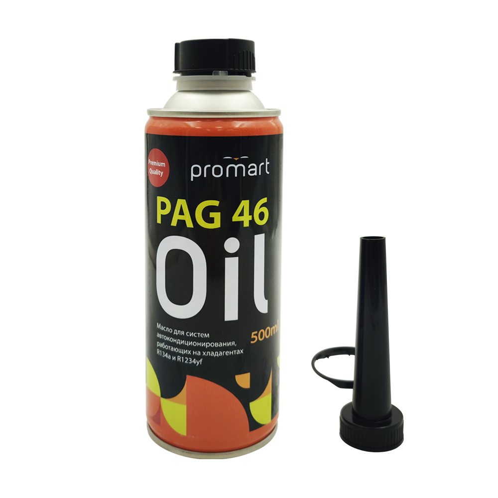 Масло Promart PAG 46 (0,5л) метал.канистра
