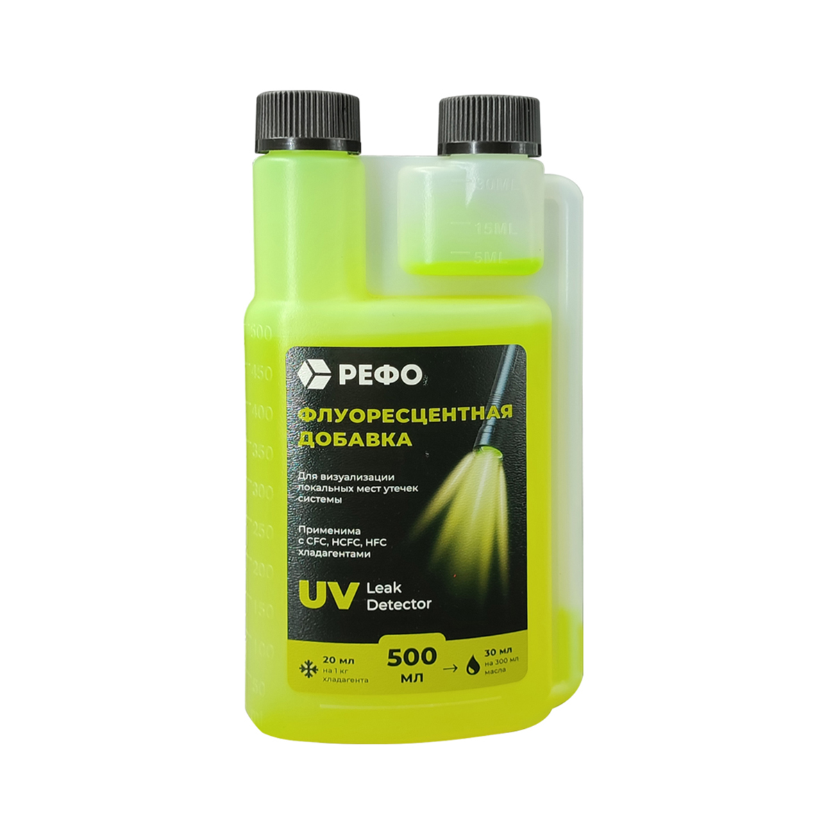 UV-краситель REFO 500мл