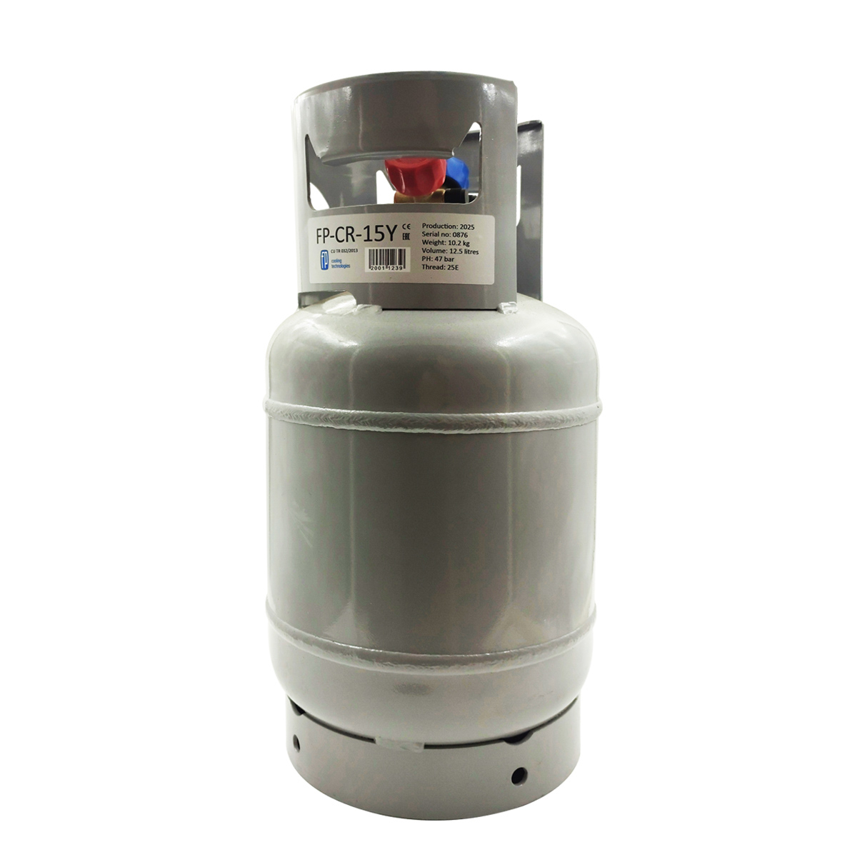 Многоразовый баллон FP-CR-15Y