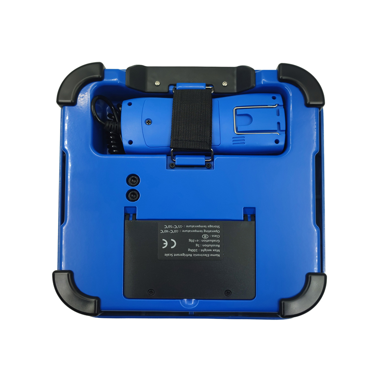 Весы для фреона FavorCool ERS-800, до 100 кг, сумка