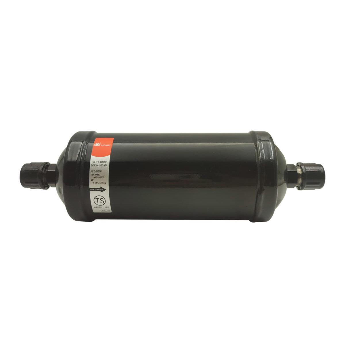 Фильтр-осушитель Hongsen DFS-304, 1/2