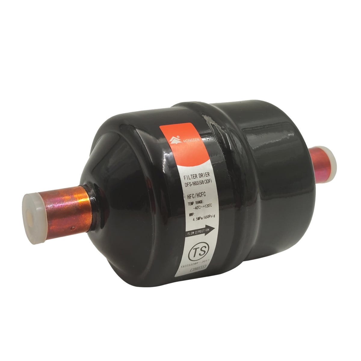 Фильтр-осушитель Hongsen DFS-165S, 5/8