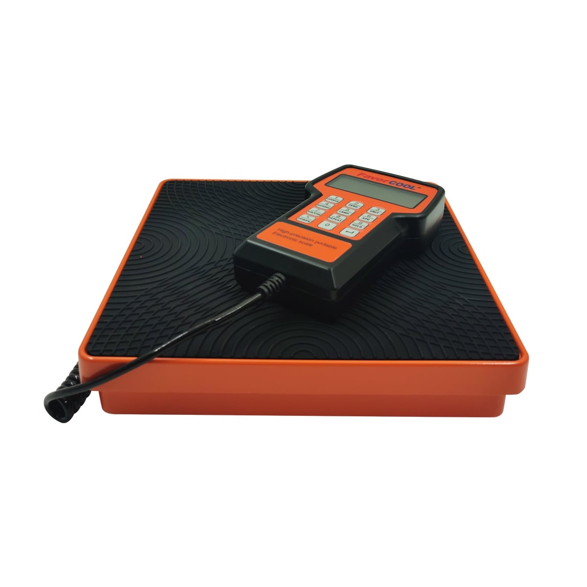 Весы для фреона FavorCool RCS-220C, до 100 кг, кейс