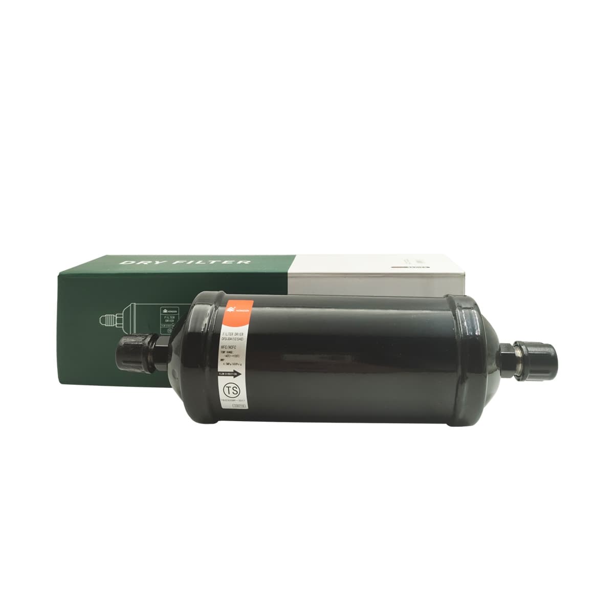 Фильтр-осушитель Hongsen DFS-304, 1/2