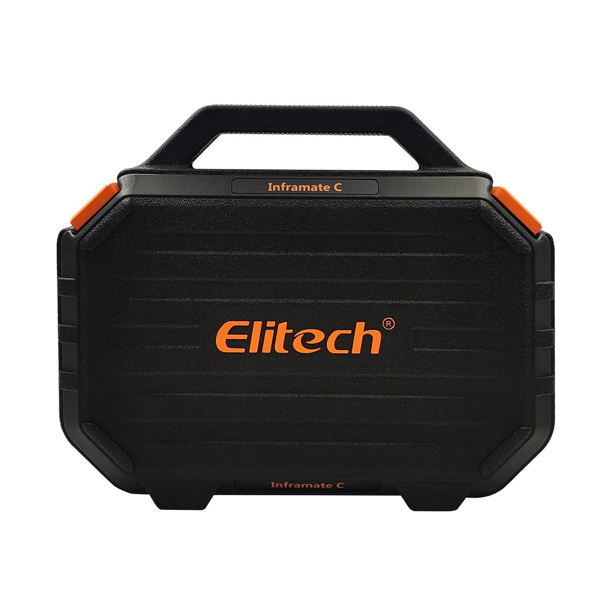 Течеискатель углекислого газа Elitech Inframate C, 5 сменных фильтров, для R744 (CO2), кейс