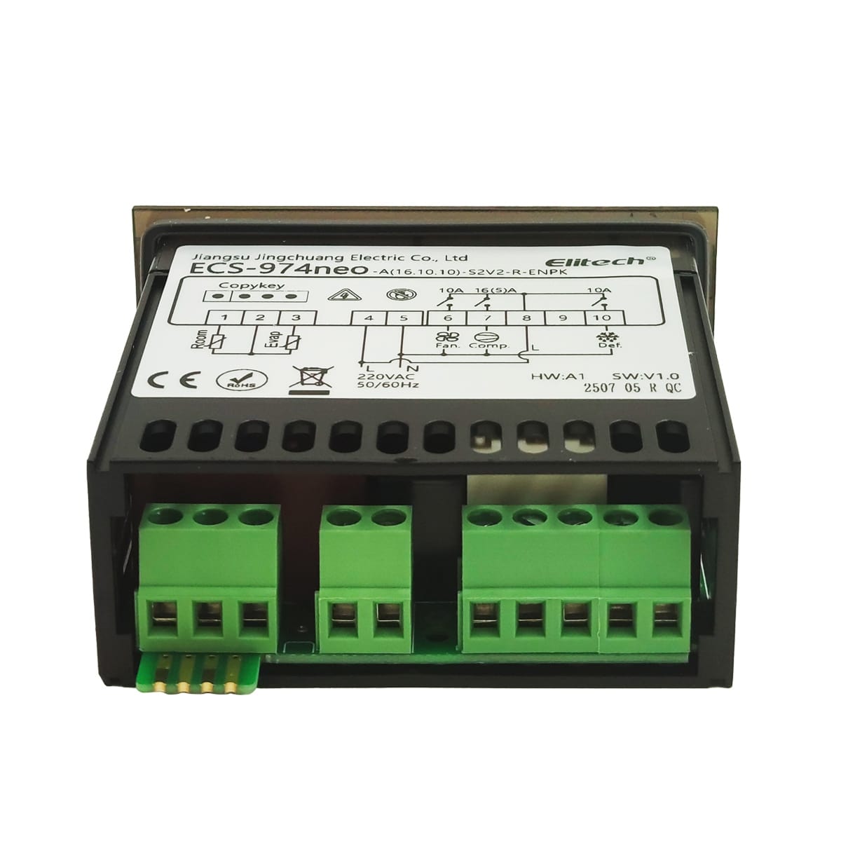 Контроллер Elitech ECS-974 NEO