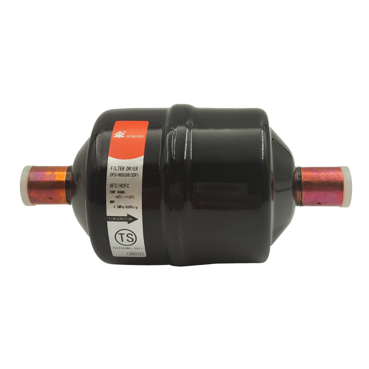 Фильтр-осушитель Hongsen DFS-165S, 5/8