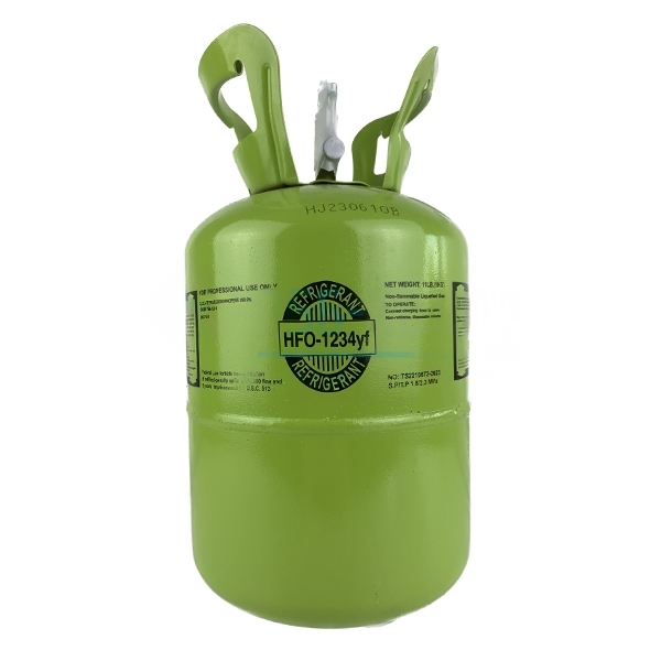 Фреон R1234YF (10 кг)