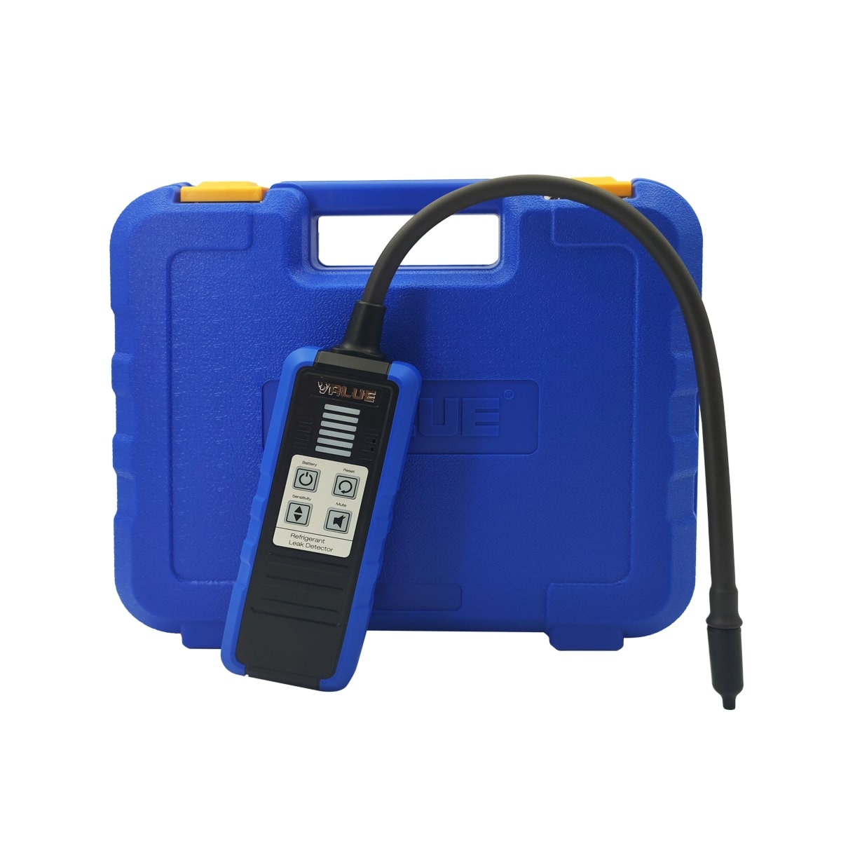 Течеискатель фреона Value NAVTEK VML-1, кейс