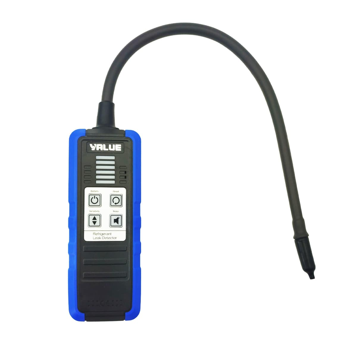 Течеискатель фреона Value NAVTEK VML-1, кейс