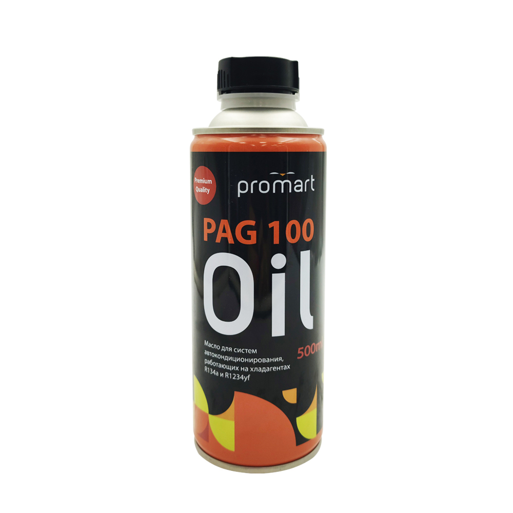 Масло Promart PAG 100 (0,5л) метал.канистра