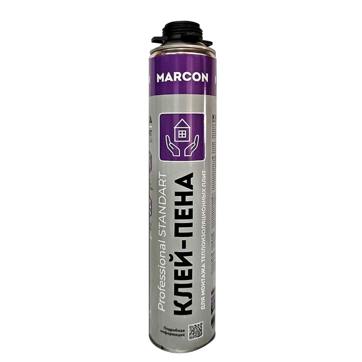 Клей-пена для газобетонных блоков МАСТЕРПЛИТ
