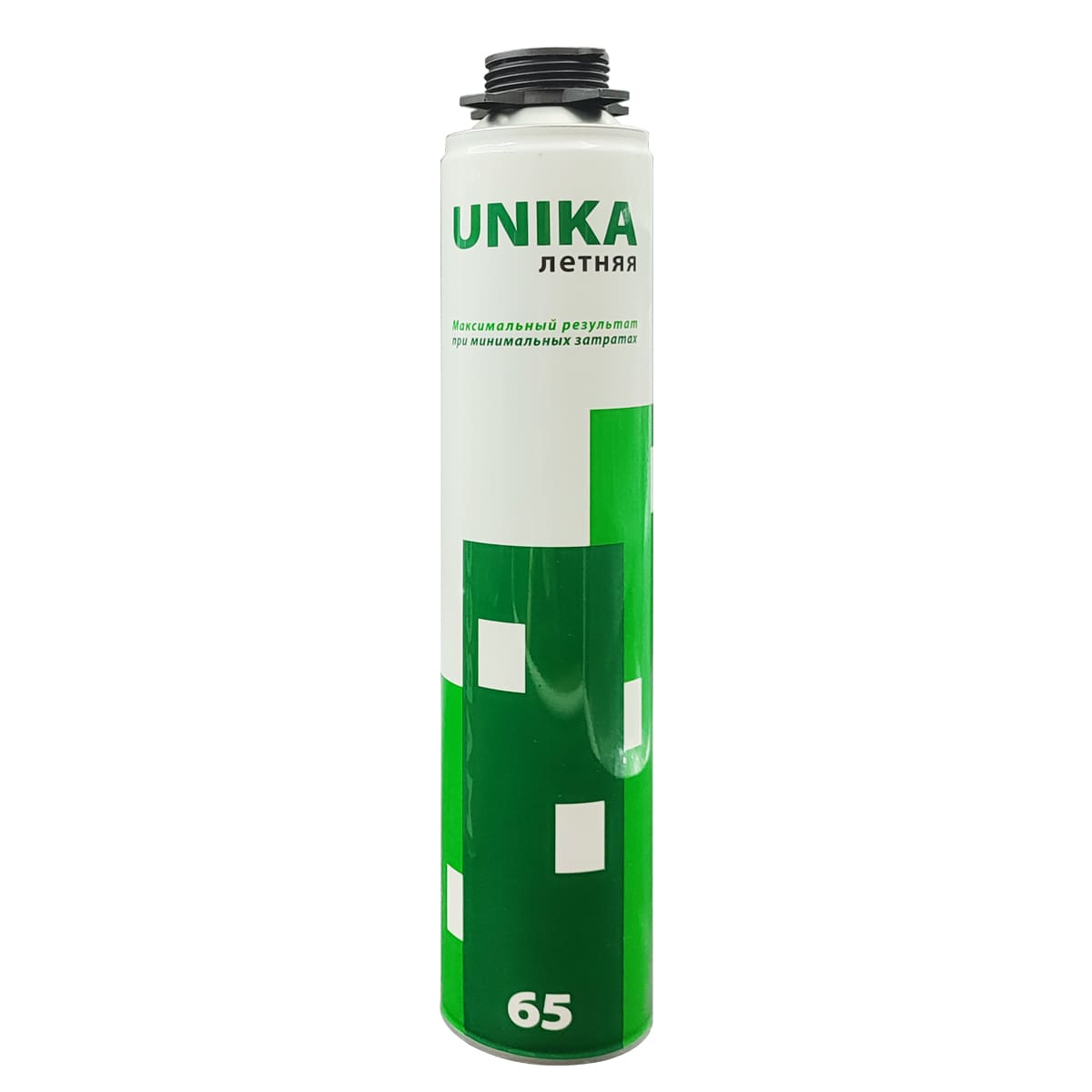Пена монтажная профессиональная летняя MARCON UNIKA 65