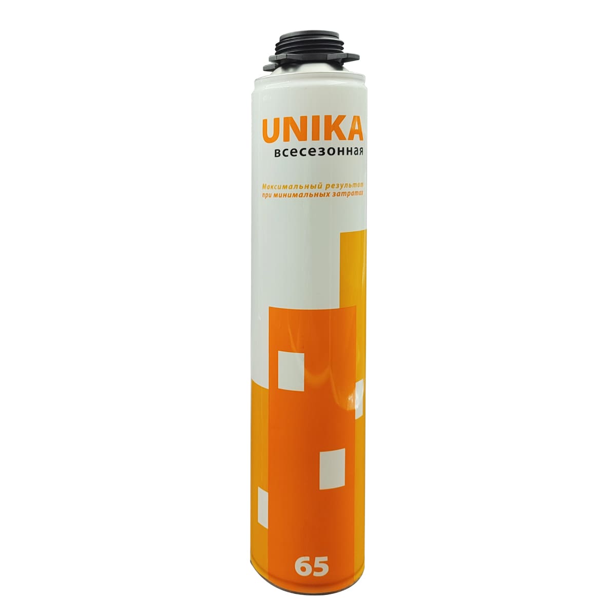 Пена монтажная профессиональная всесезонная MARCON UNIKA 65