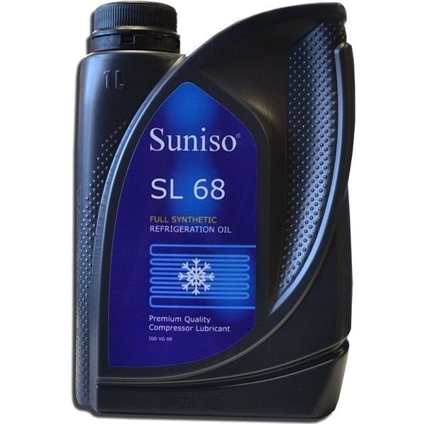 Масло синтетическое Suniso SL 68 (1 л)