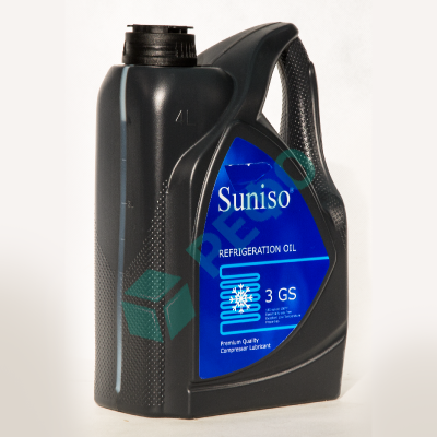Масло минеральное Suniso 3GS (4 л)