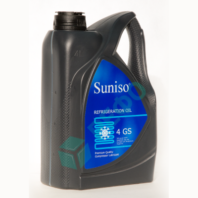 Масло минеральное Suniso 4GS (4 л)