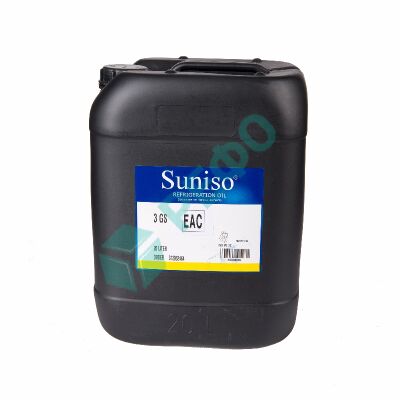 Масло минеральное Suniso 3GS (20 л)