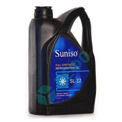 Масло синтетическое Suniso SL 22 (4 л)