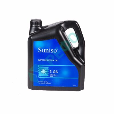 Масло минеральное Suniso 3GS (4 л)