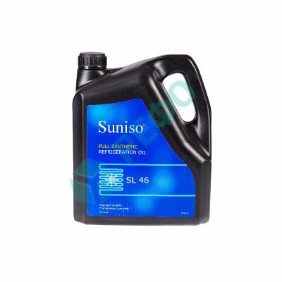 Масло синтетическое Suniso SL 46 (4 л)