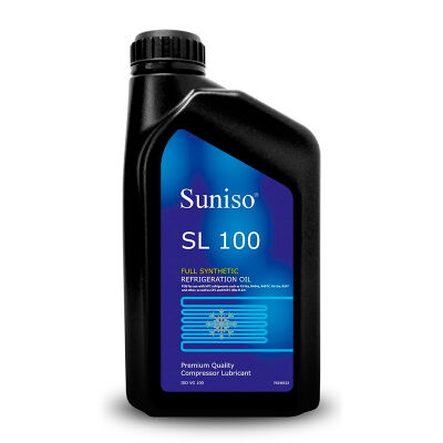 Масло синтетическое Suniso SL 100 (4 л)