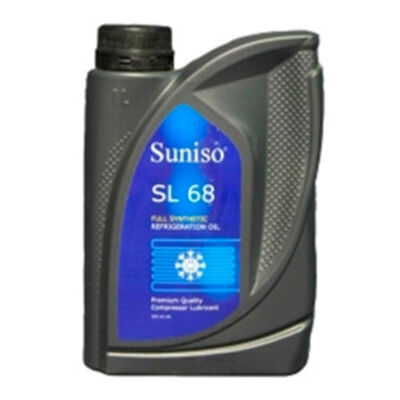 Масло синтетическое Suniso SL 68 (1 л)